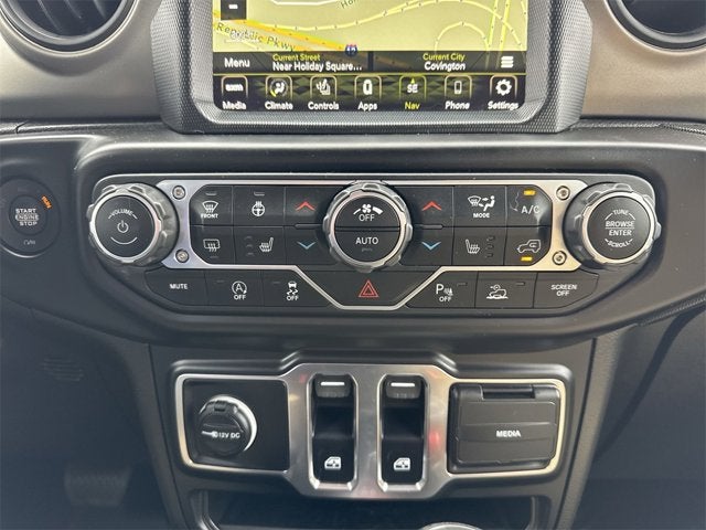 2021 Jeep Wrangler Sport S