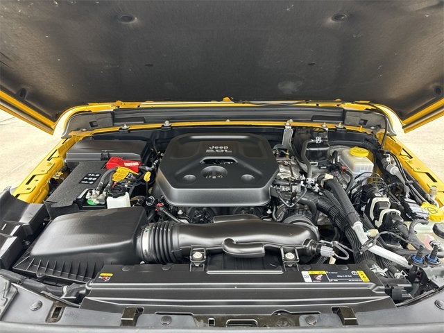 2021 Jeep Wrangler Sport S