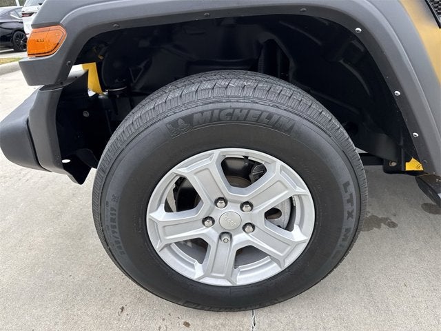 2021 Jeep Wrangler Sport S