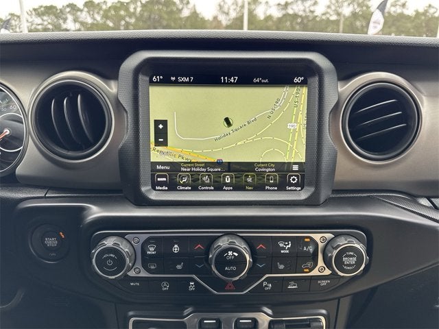2021 Jeep Wrangler Sport S