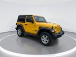 2021 Jeep Wrangler Sport S