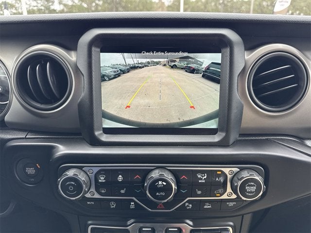 2021 Jeep Wrangler Sport S