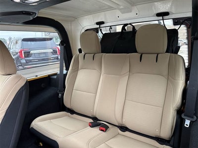 2021 Jeep Wrangler Sport S