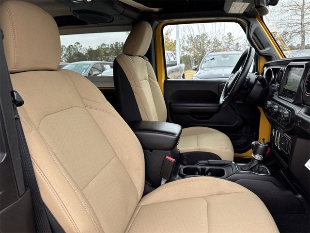 2021 Jeep Wrangler Sport S