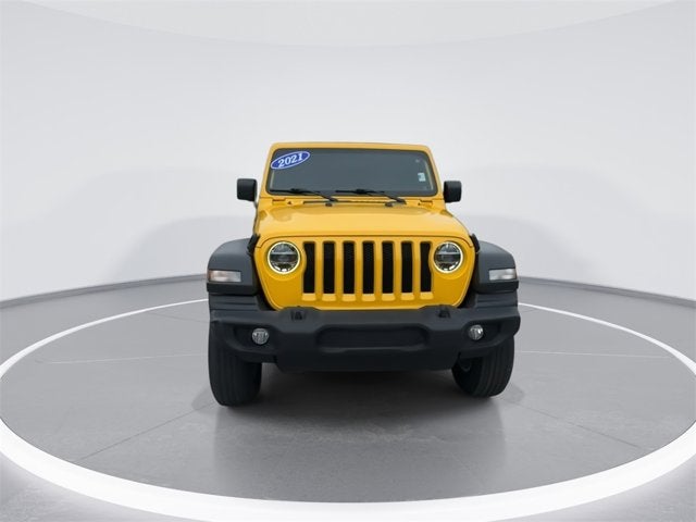 2021 Jeep Wrangler Sport S