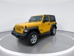 2021 Jeep Wrangler Sport S