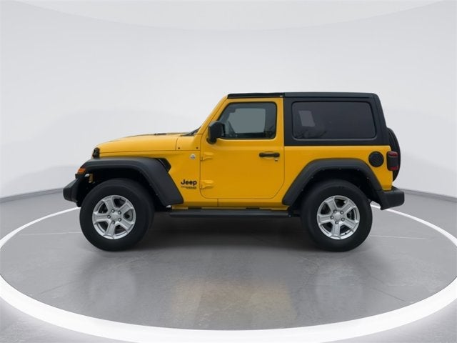 2021 Jeep Wrangler Sport S