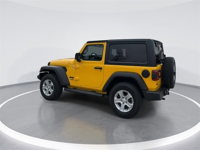 2021 Jeep Wrangler Sport S