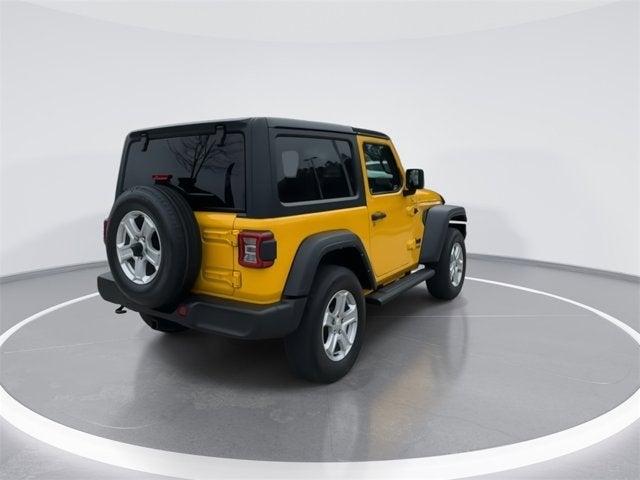 2021 Jeep Wrangler Sport S