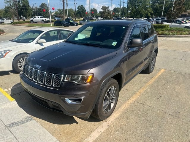 2020 Jeep Grand Cherokee Laredo E