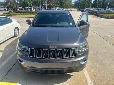 2020 Jeep Grand Cherokee Laredo E
