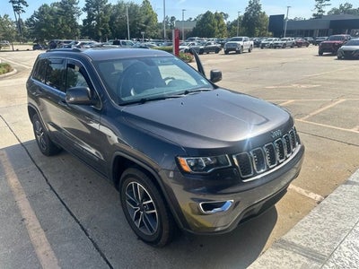 2020 Jeep Grand Cherokee Laredo E
