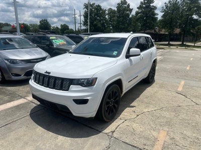 2020 Jeep Grand Cherokee Altitude