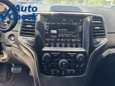 2018 Jeep Grand Cherokee Altitude
