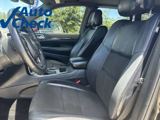 2018 Jeep Grand Cherokee Altitude