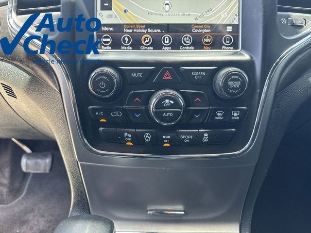2018 Jeep Grand Cherokee Altitude
