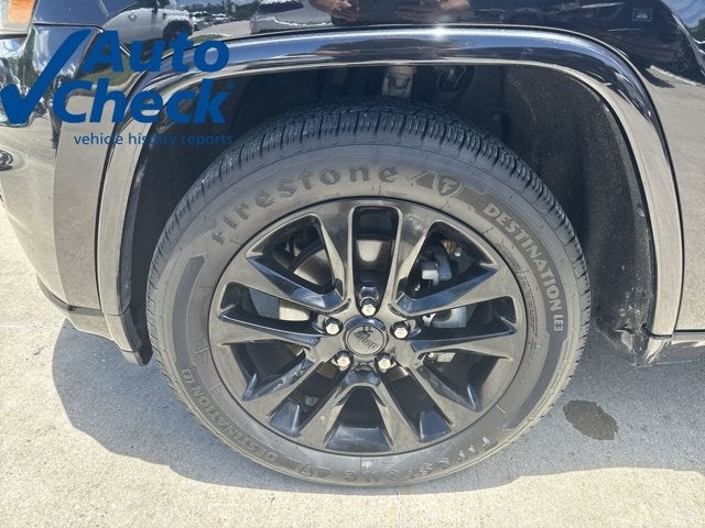 2018 Jeep Grand Cherokee Altitude