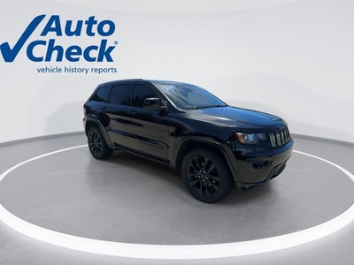 2018 Jeep Grand Cherokee Altitude