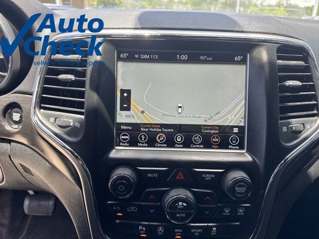 2018 Jeep Grand Cherokee Altitude