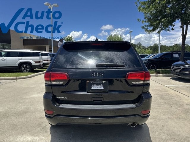 2018 Jeep Grand Cherokee Altitude