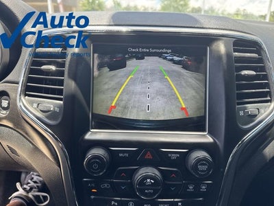 2018 Jeep Grand Cherokee Altitude