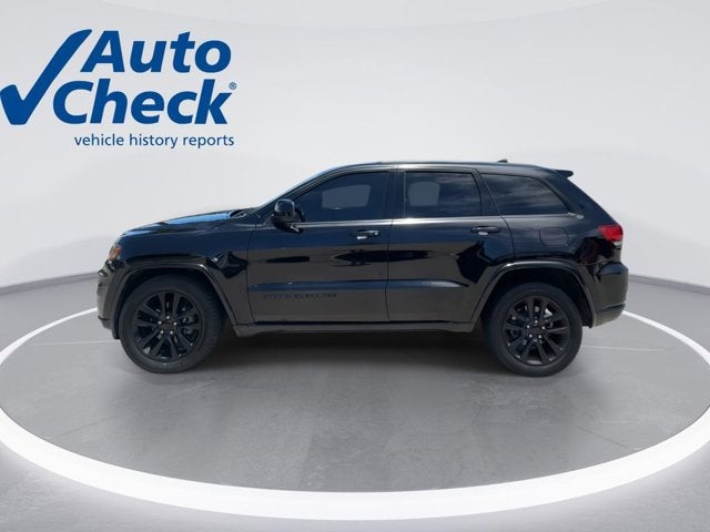 2018 Jeep Grand Cherokee Altitude