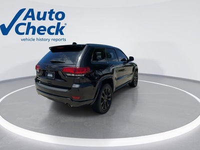 2018 Jeep Grand Cherokee Altitude