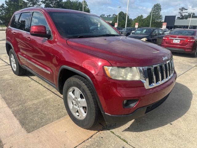 2013 Jeep Grand Cherokee Laredo