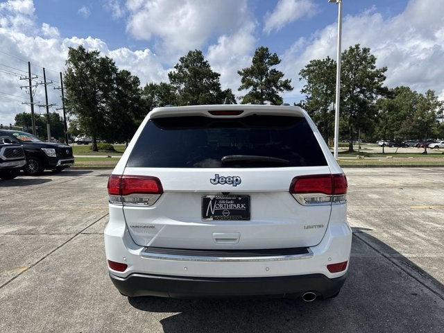 2020 Jeep Grand Cherokee Limited