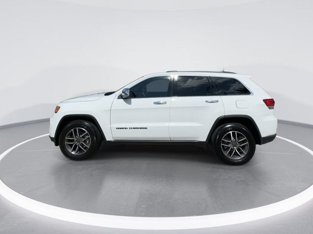 2020 Jeep Grand Cherokee Limited