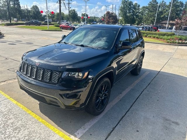2022 Jeep Grand Cherokee WK Laredo X