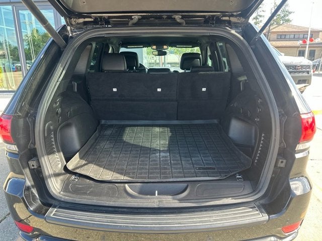 2022 Jeep Grand Cherokee WK Laredo X