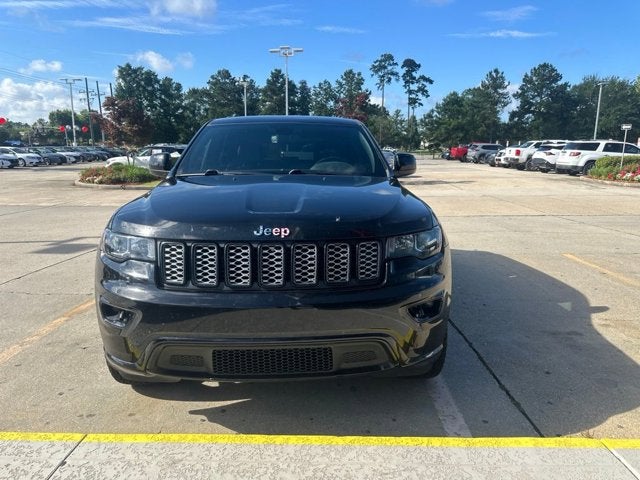 2022 Jeep Grand Cherokee WK Laredo X