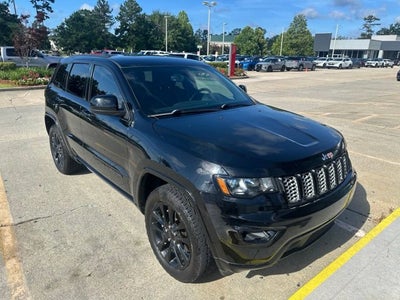 2022 Jeep Grand Cherokee WK Laredo X
