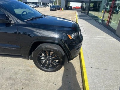 2022 Jeep Grand Cherokee WK Laredo X