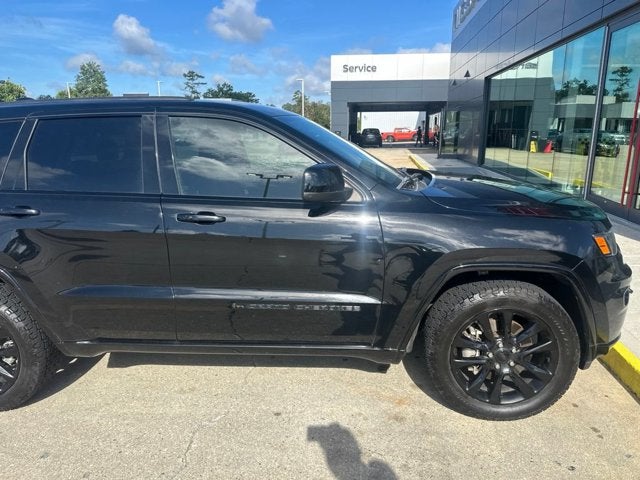 2022 Jeep Grand Cherokee WK Laredo X