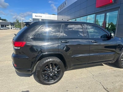 2022 Jeep Grand Cherokee WK Laredo X
