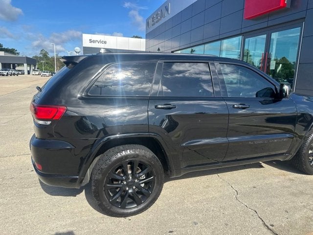 2022 Jeep Grand Cherokee WK Laredo X