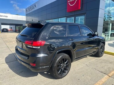 2022 Jeep Grand Cherokee WK Laredo X
