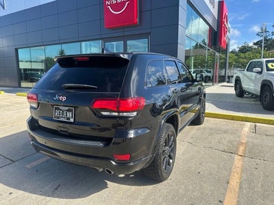 2022 Jeep Grand Cherokee WK Laredo X