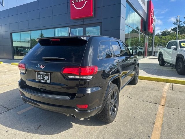 2022 Jeep Grand Cherokee WK Laredo X