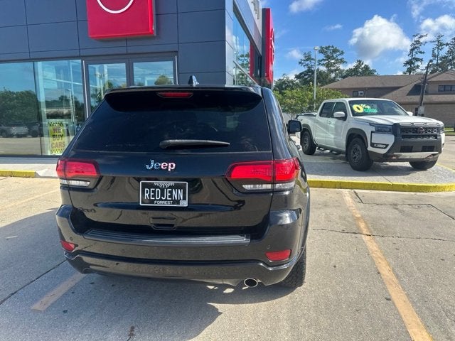 2022 Jeep Grand Cherokee WK Laredo X