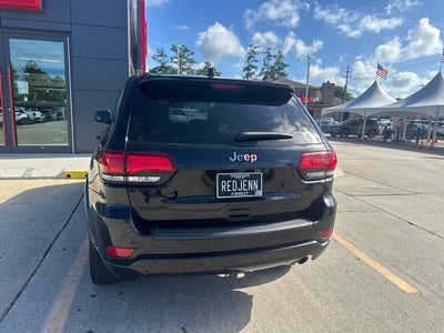 2022 Jeep Grand Cherokee WK Laredo X