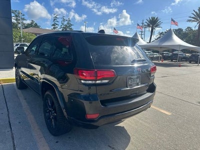 2022 Jeep Grand Cherokee WK Laredo X