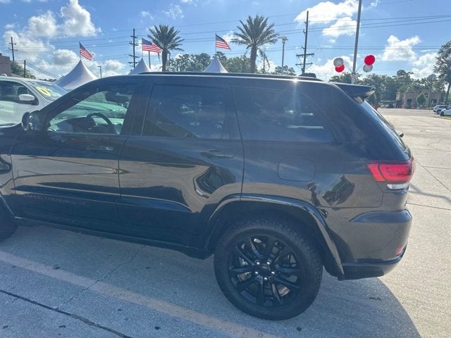 2022 Jeep Grand Cherokee WK Laredo X