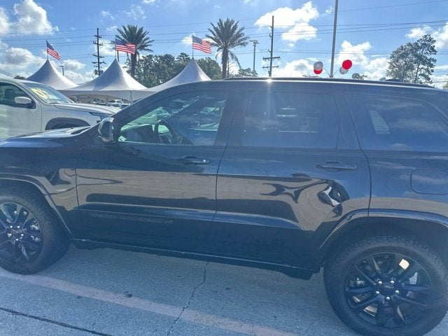 2022 Jeep Grand Cherokee WK Laredo X