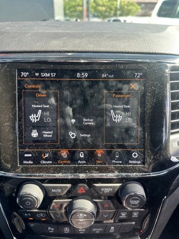 2022 Jeep Grand Cherokee WK Laredo X