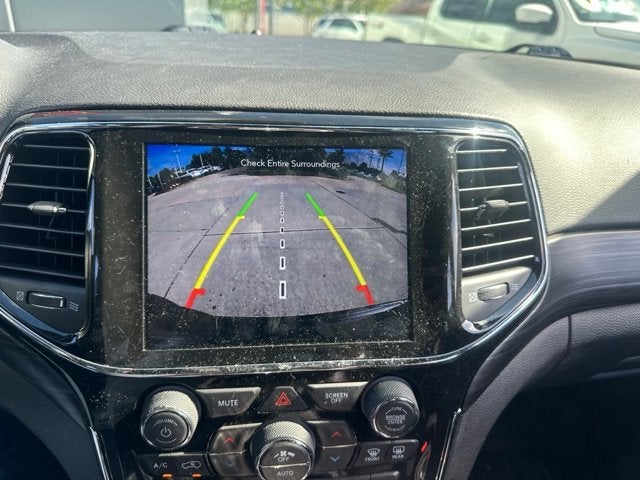 2022 Jeep Grand Cherokee WK Laredo X