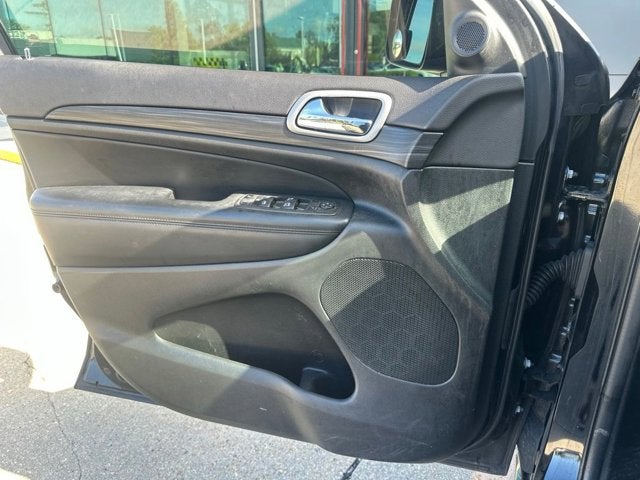 2022 Jeep Grand Cherokee WK Laredo X