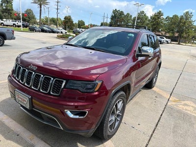 2022 Jeep Grand Cherokee WK Limited